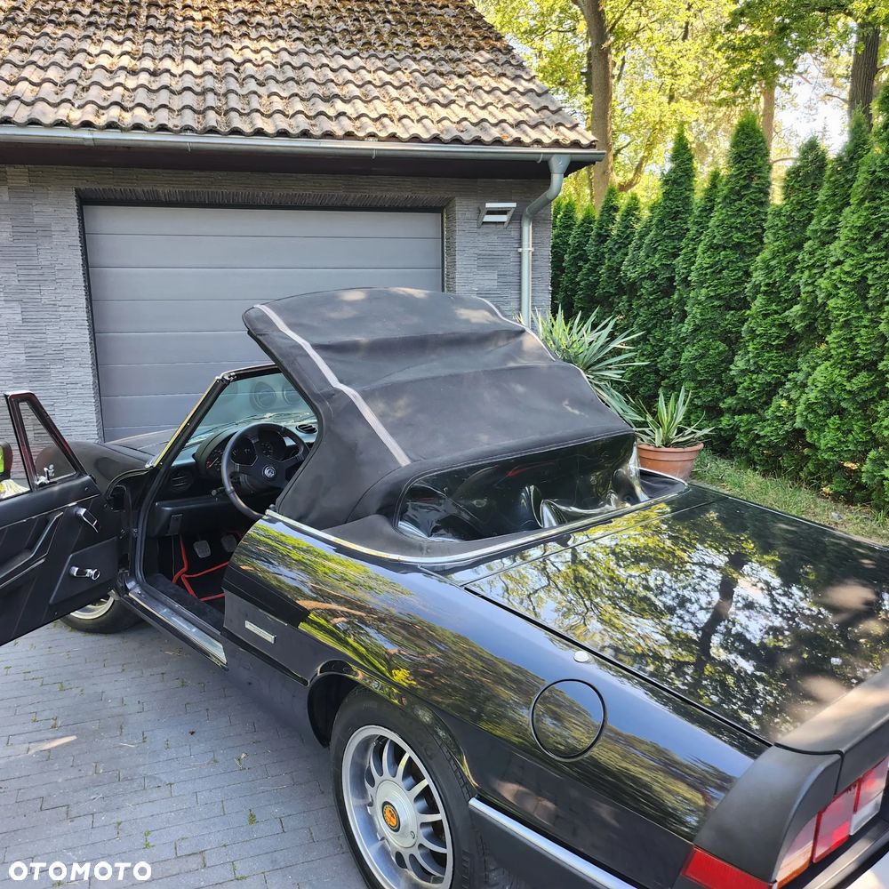 Alfa Romeo Spider - 5