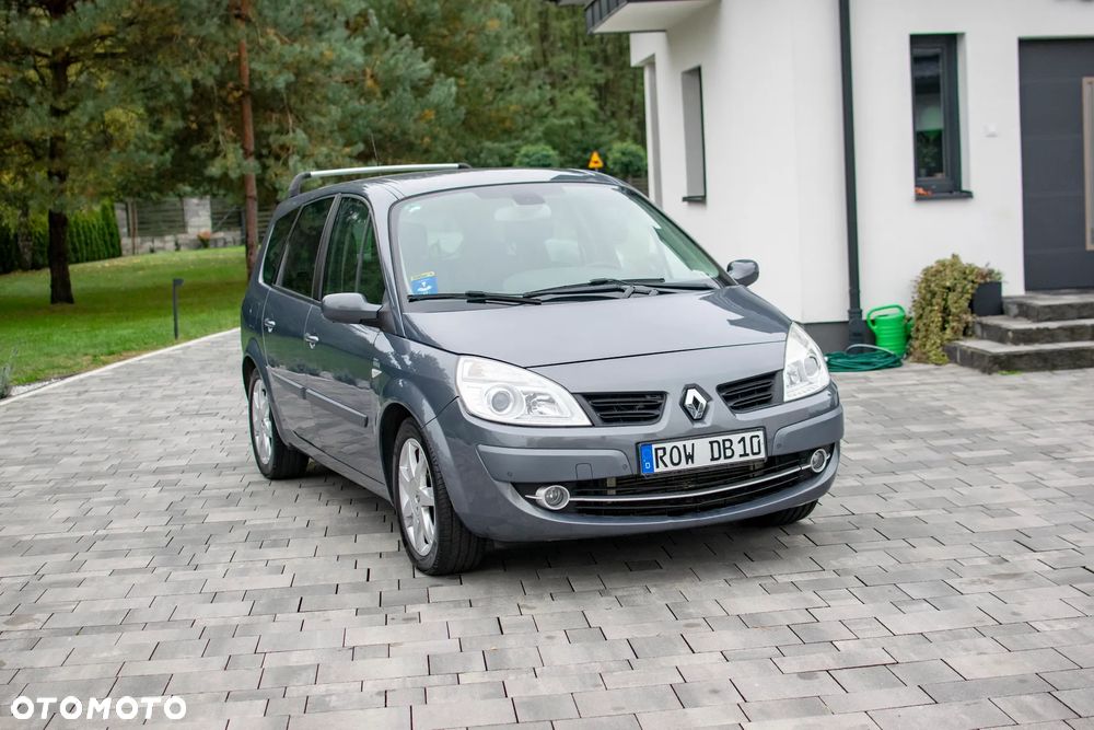 Renault Grand Scenic Gr 2.0T 16V Exception - 1