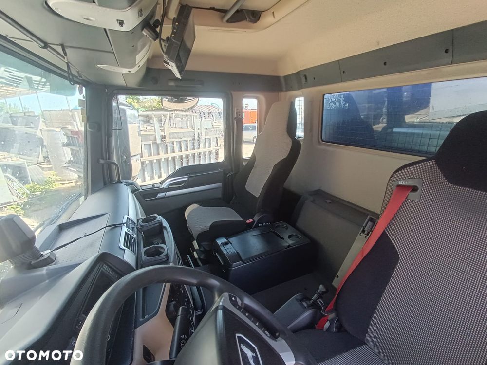 MAN TGS26500 - 9