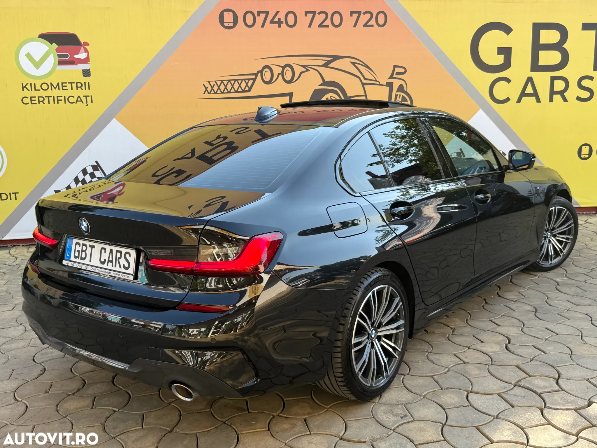 BMW Seria 3 - 7