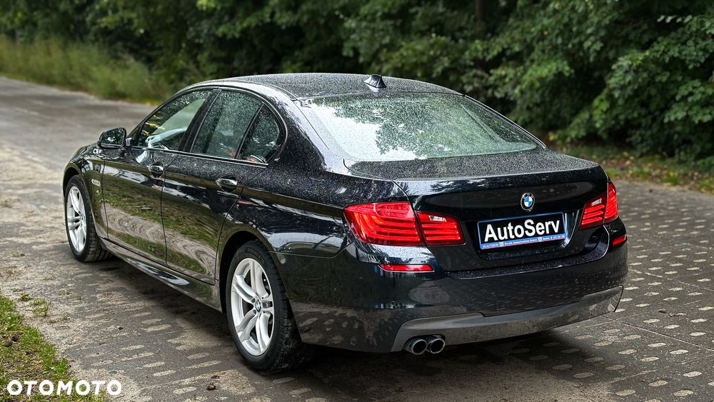 BMW Seria 5 528i xDrive Sport-Aut Luxury Line - 6