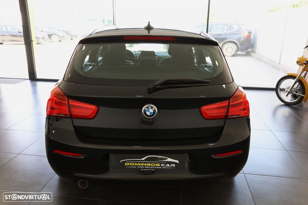 BMW 116 d EDynamics Advantage - 7