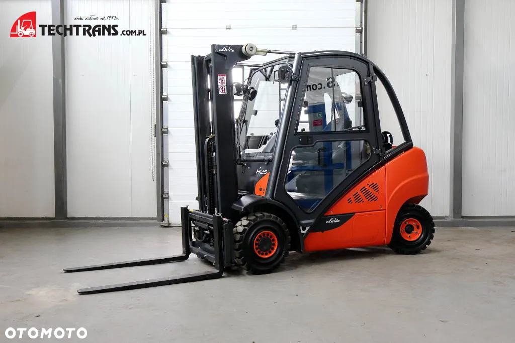 Linde H25T - 2
