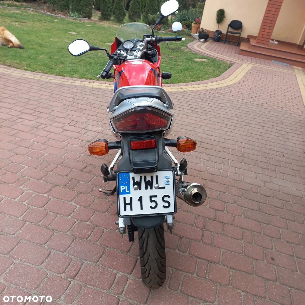 Honda CBR - 25
