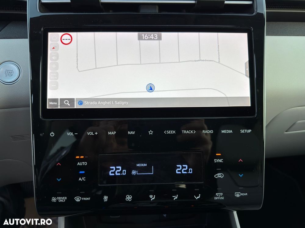 Hyundai Tucson 1.6 T-GDi HEV 2WD Prime - 9