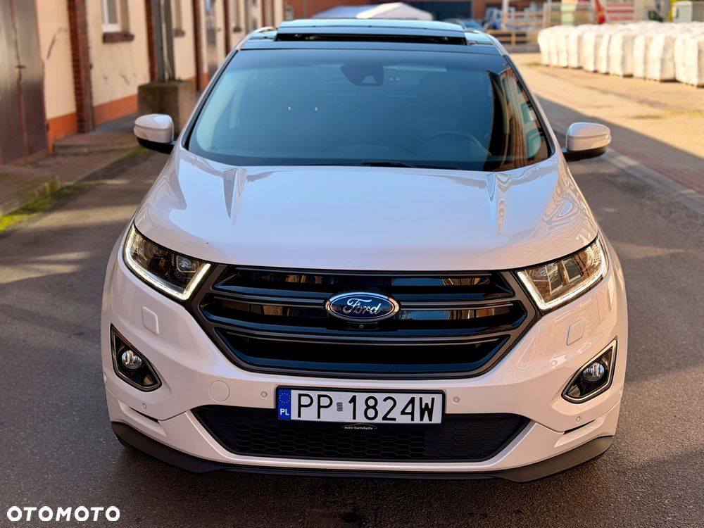 Ford Edge 2.0 TDCi Bi-Turbo 4x4 ST-LINE - 7
