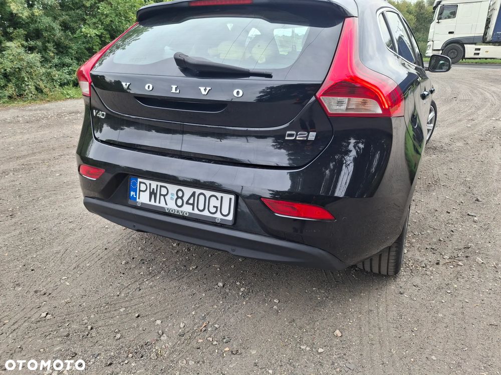 Volvo V40 D2 Drive-E Inscription - 7
