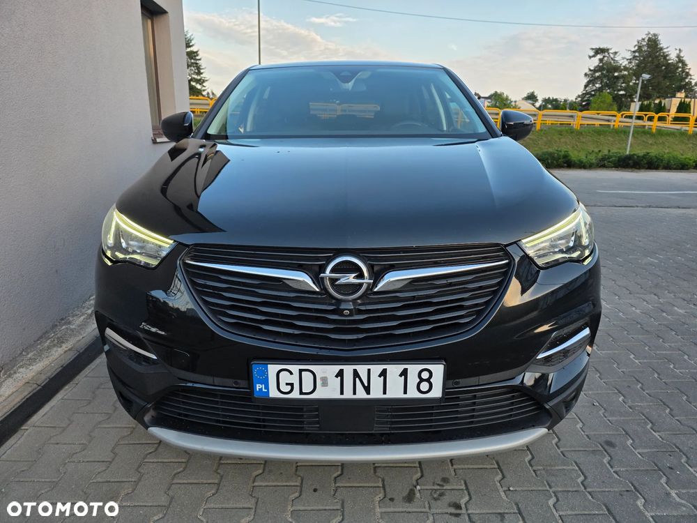 Opel Grandland X - 5
