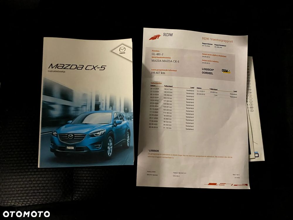 Mazda CX-5 2.0 Skyenergy 2WD - 19