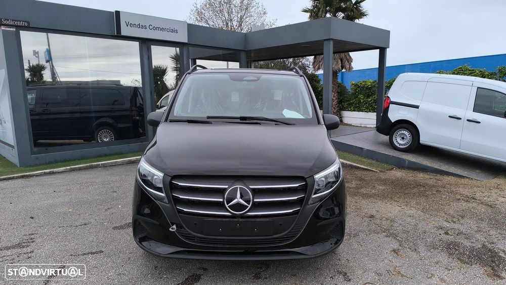 Mercedes-Benz Vito Tourer 116 CDi/34 Pro - 5