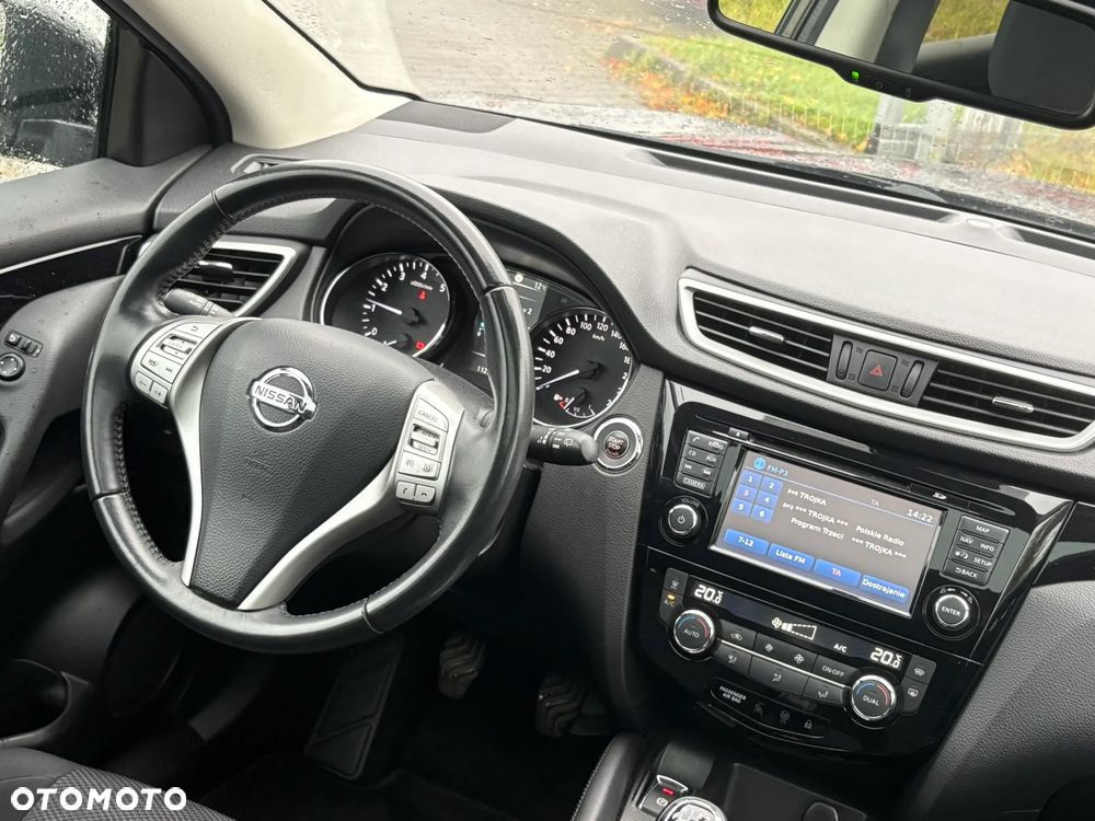 Nissan Qashqai 1.6 DIG-T Tekna - 14