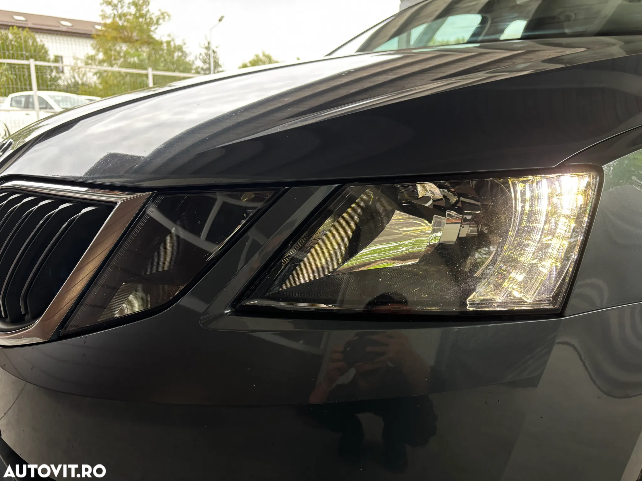 Skoda Octavia Combi Diesel 1.6 TDI Active - 14