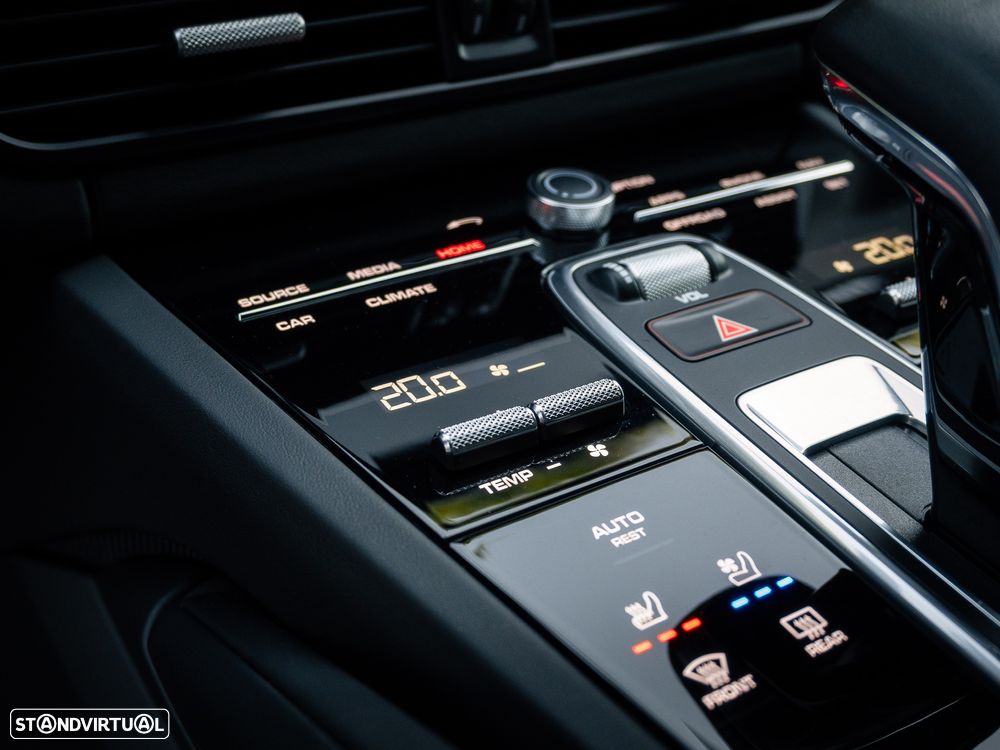 Porsche Cayenne E-Hybrid - 39