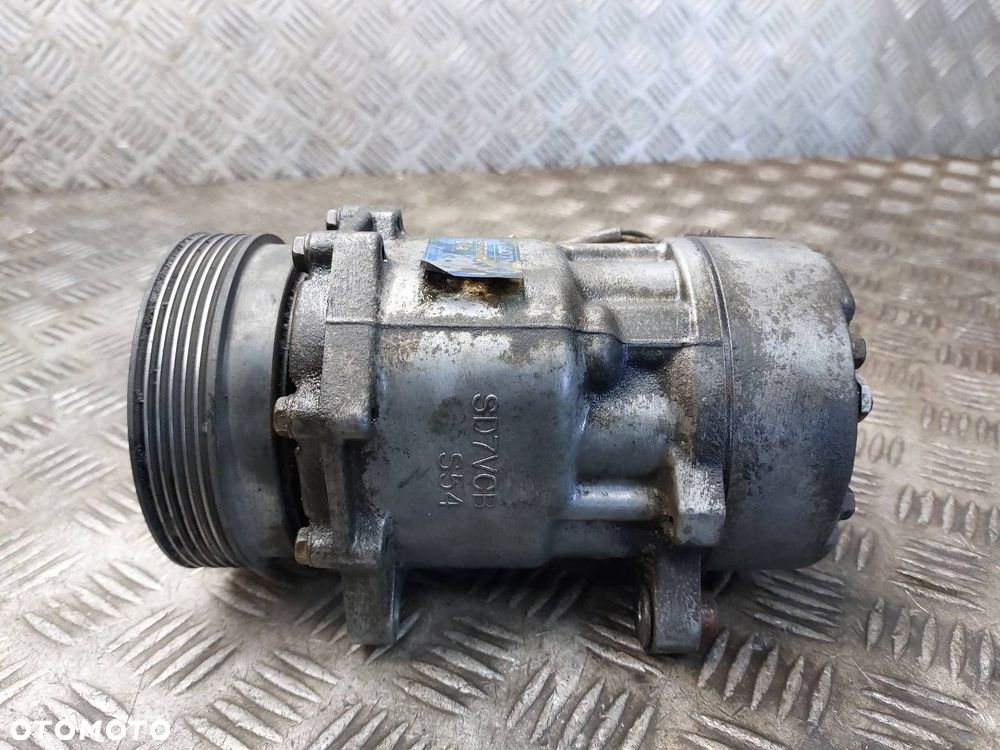 SPRĘŻARKA KOMPRESOR KLIMATYZACJI OCTAVIA I 1.9 TDI 110 KM GOLF IV - 1