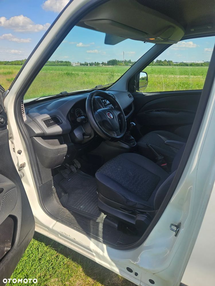 Fiat DOBLO - 12