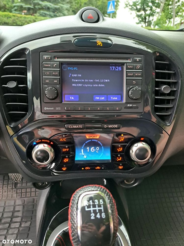Nissan Juke 1.6 T Tekna - 15