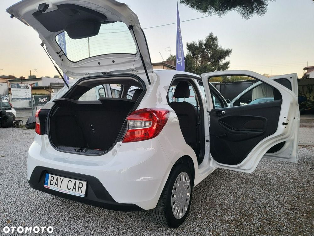 Ford Ka+ - 12