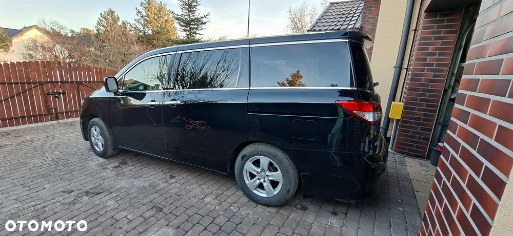 Nissan Quest 3.5 - 7