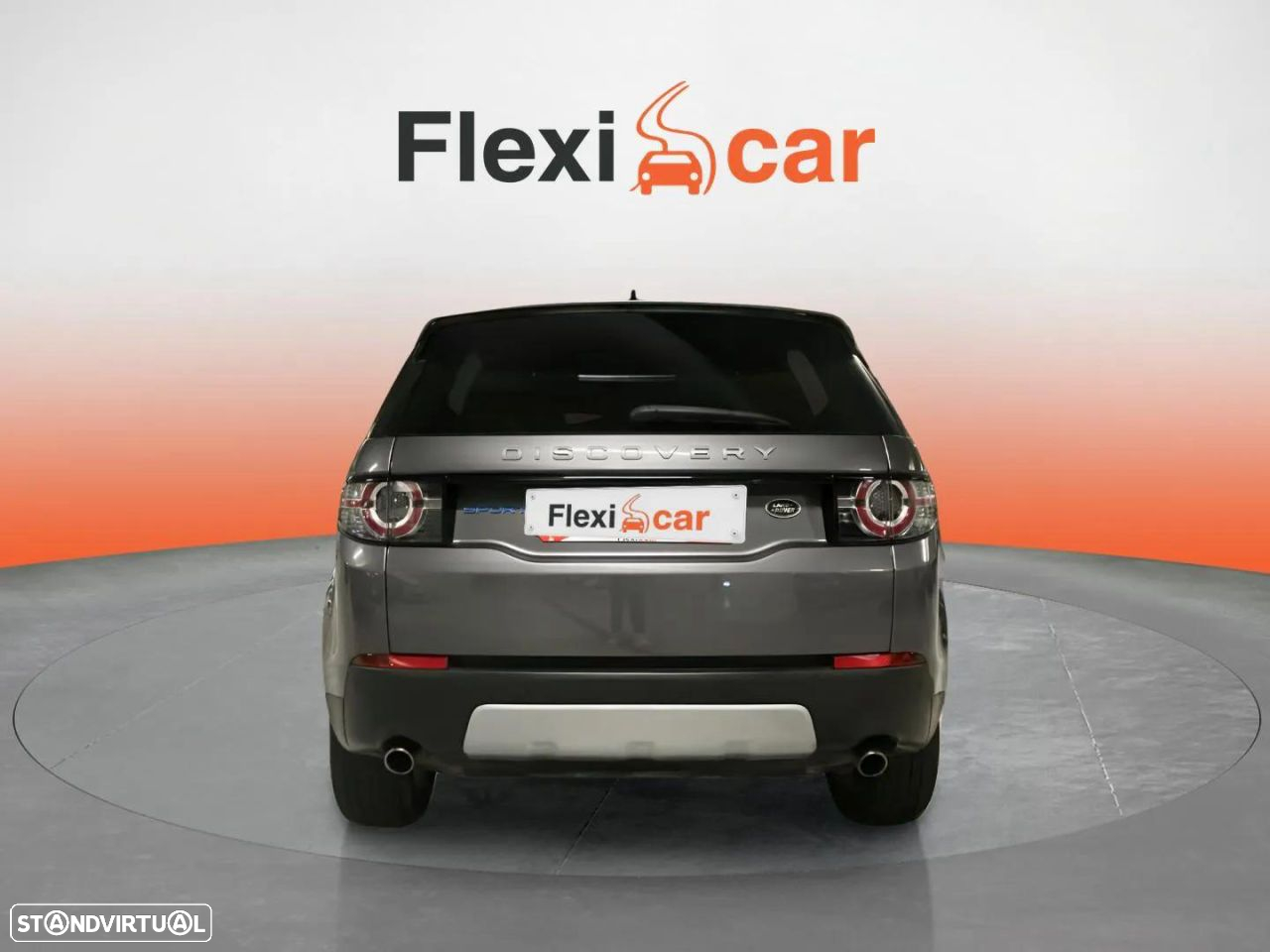 Land Rover Discovery Sport 2.0 TD4 SE - 8