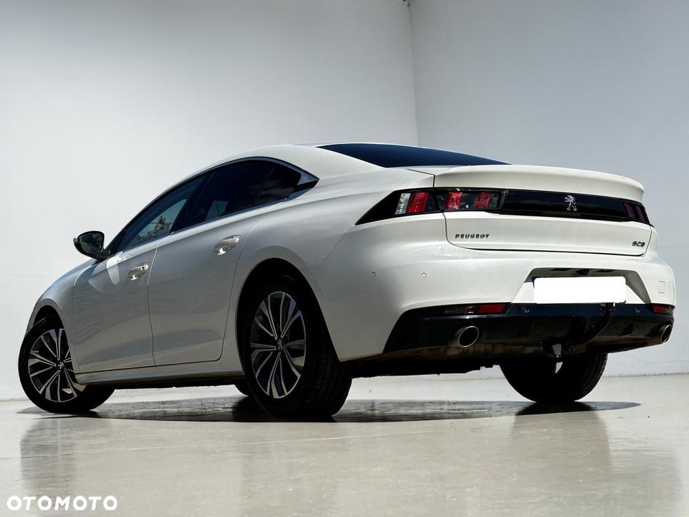 Peugeot 508 PureTech 180 EAT8 Allure - 14