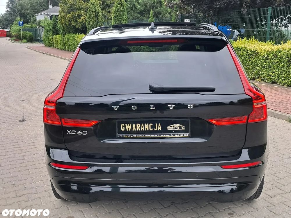 Volvo XC 60 B4 D Geartronic Momentum Pro - 9