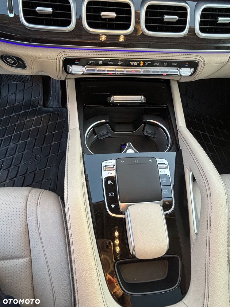 Mercedes-Benz GLE - 15