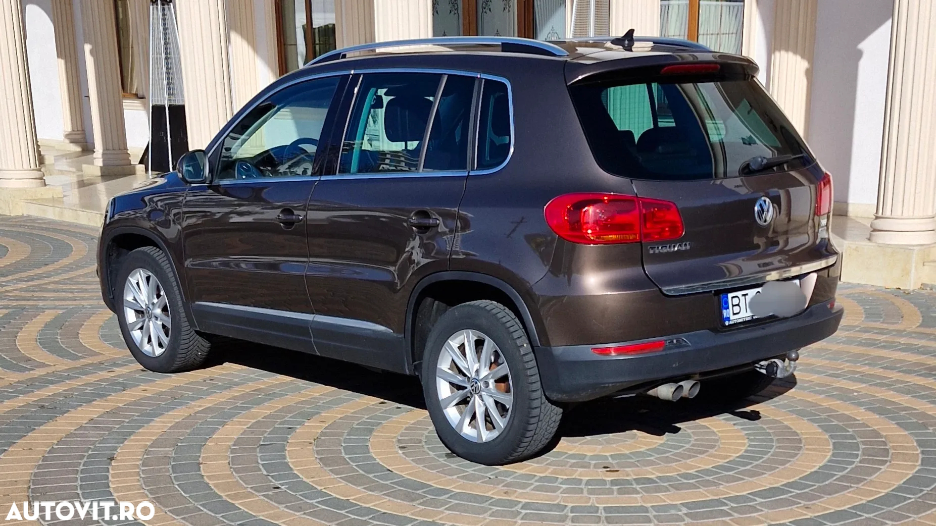 Volkswagen Tiguan 2.0 TDI CR DPF 4Motion Sport&Style - 13