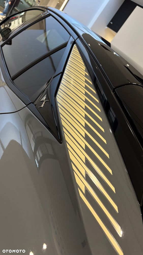 DS Automobiles N°4 1.2 mHEV Performance Line eDCS6 - 9