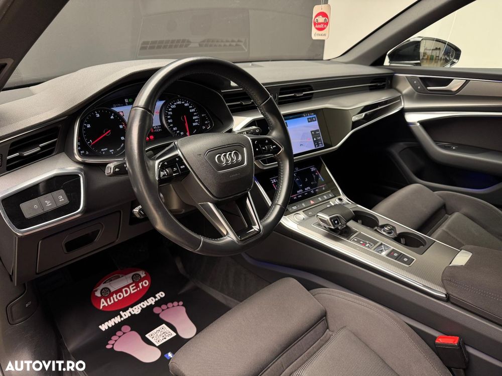 Audi A6 Limuzina - 5