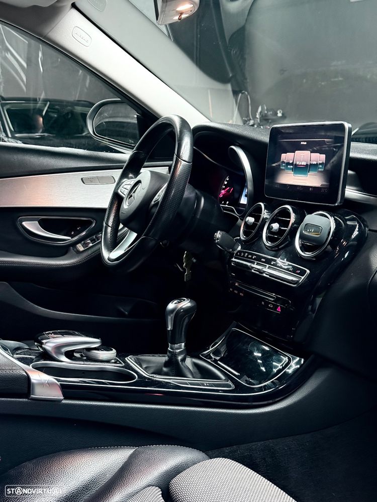 Mercedes-Benz C 200 (BlueTEC) d Station Avantgarde - 3