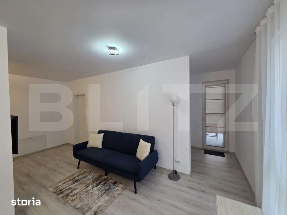 Apartament modern, preluare chiriasi, parcare subterana – Floresti — fotografia 3