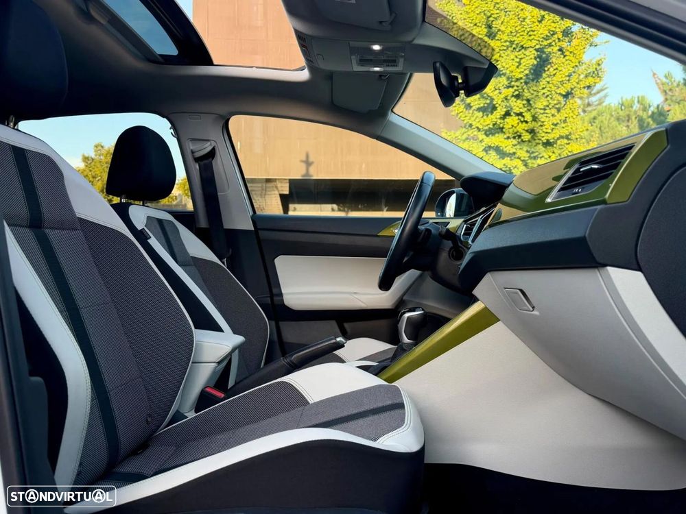 VW Taigo 1.5 TSI OPF DSG R-Line - 20