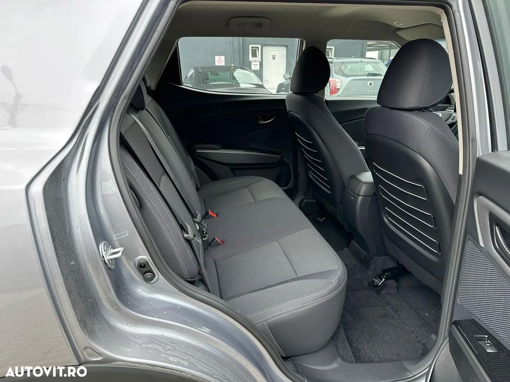 SsangYong Tivoli - 9