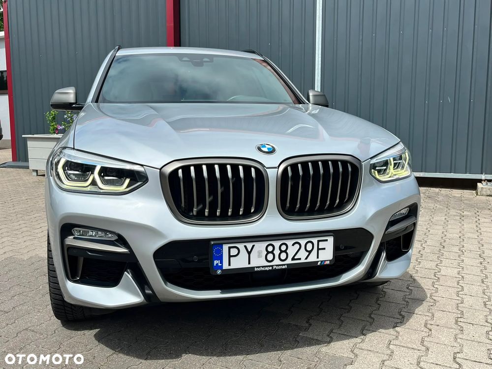 BMW X3 M M40i sport - 22