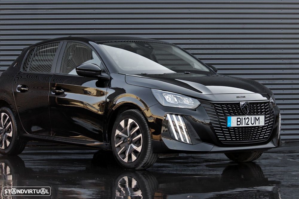 Peugeot 208 1.2 PureTech Active - 3