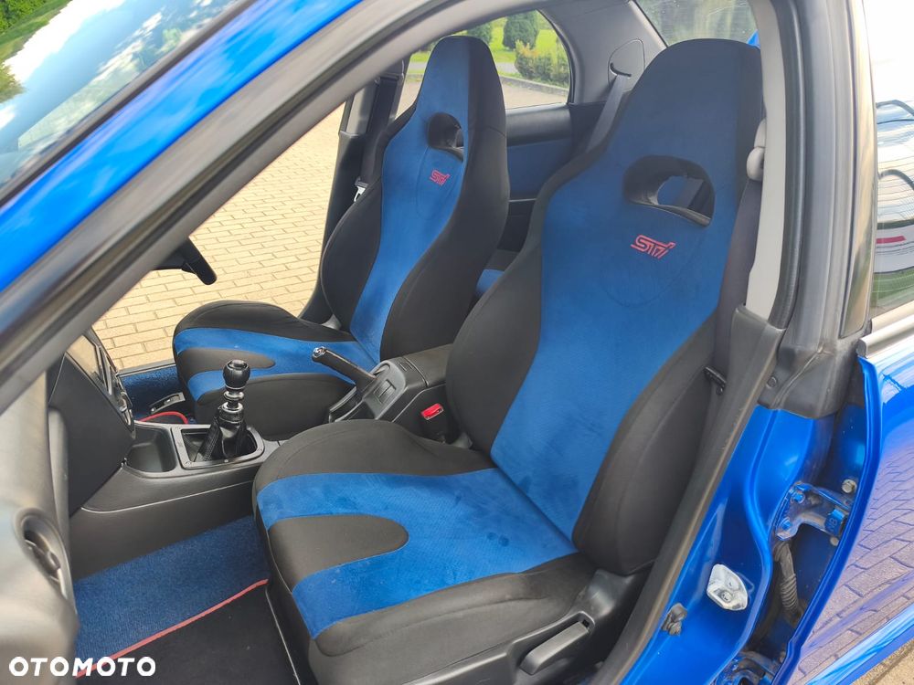 Subaru Impreza - 15