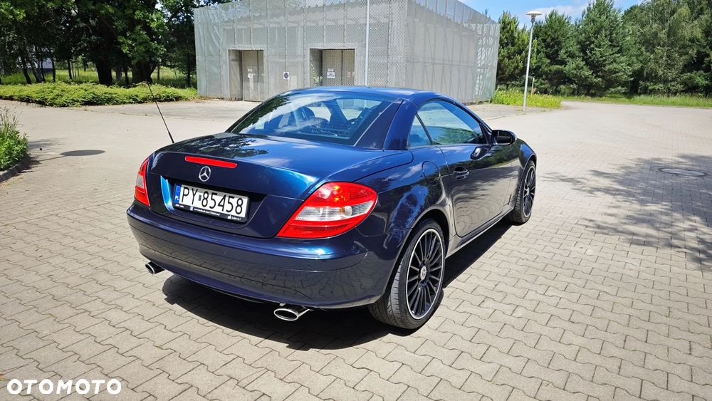 Mercedes-Benz SLK 200 Kompressor Automatik - 7