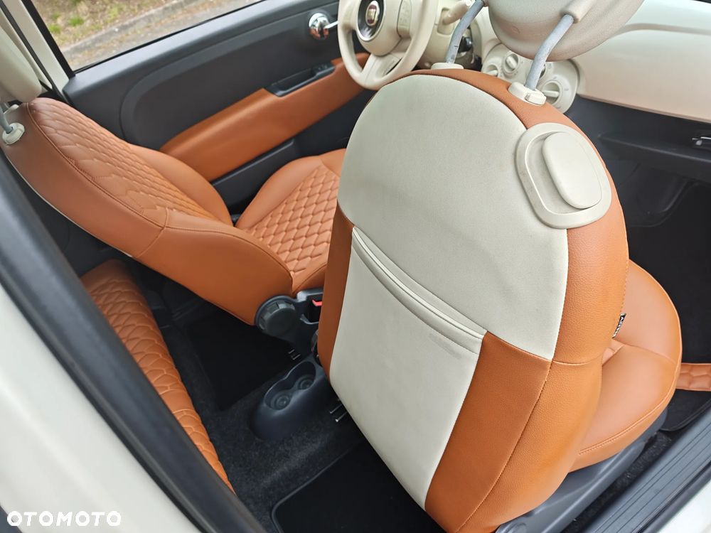 Fiat 500 1.2 Lounge - 24