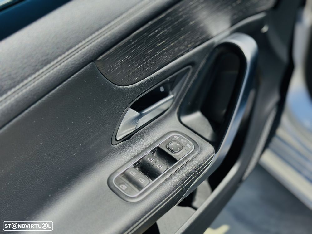 Mercedes-Benz A 180 d AMG Line Aut. - 9