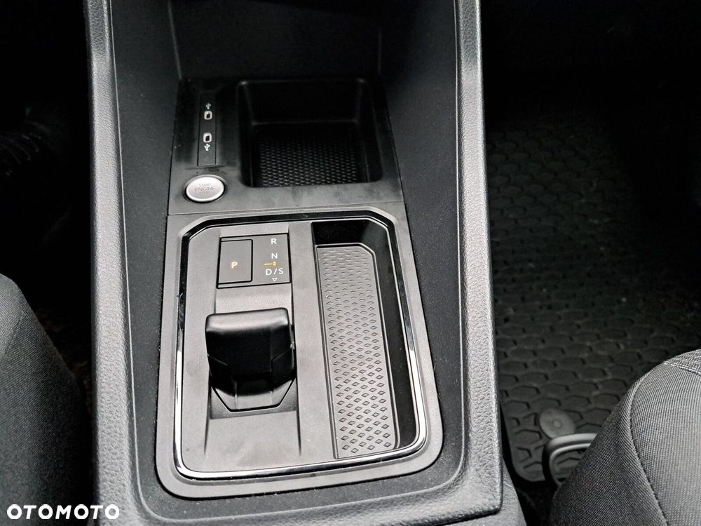 Volkswagen Caddy Maxi Cargo;    2,0 l TDI EU6 SCR 122 KM / skrzynia biegów: automatyczna DSG, 7-biegowa rozstaw osi: 2970 mm   Rozsz. L27 - 18