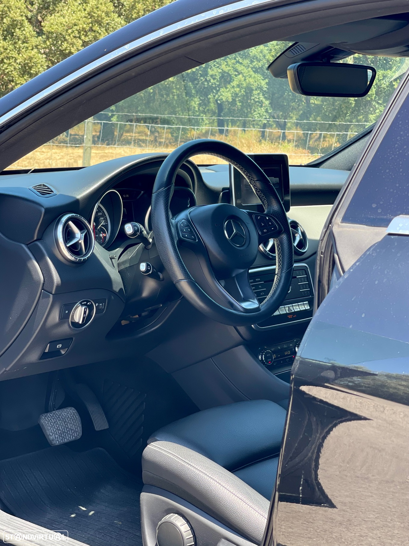 Mercedes-Benz CLA 220 d Shooting Brake Aut. - 10