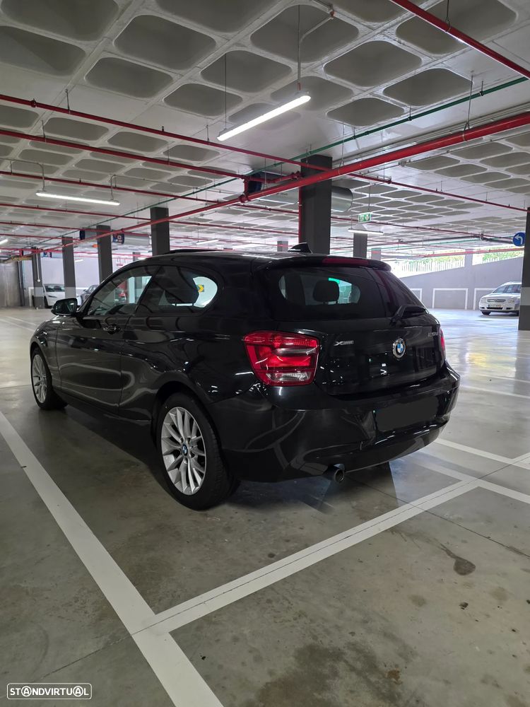 BMW 120 - 8