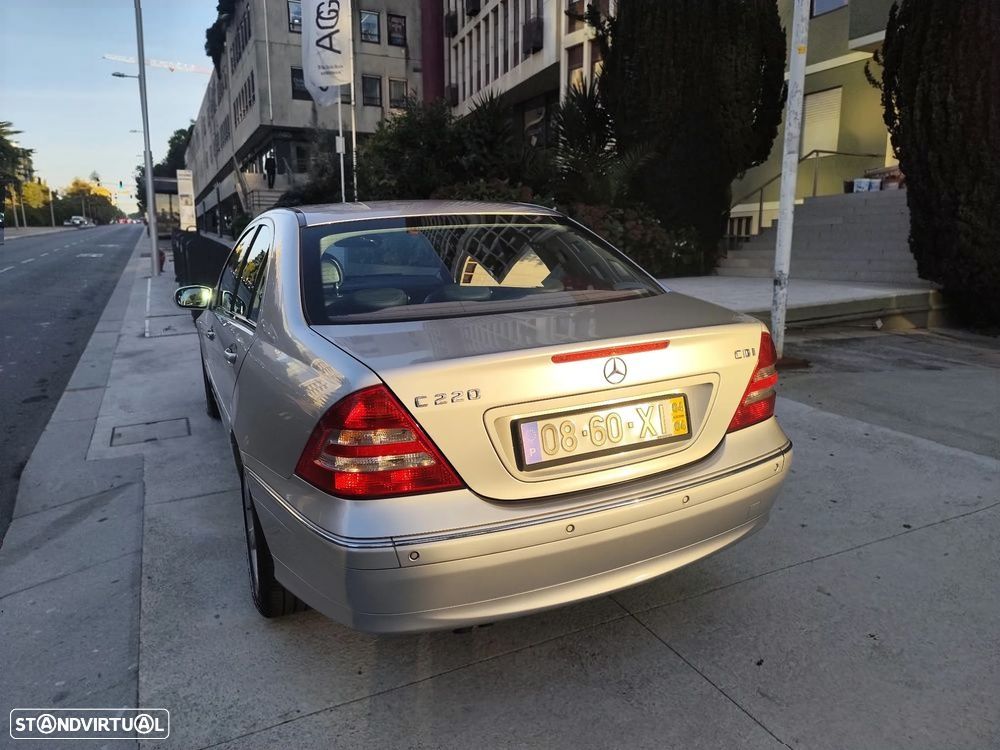 Mercedes-Benz C 220 CDi Avantgarde - 6