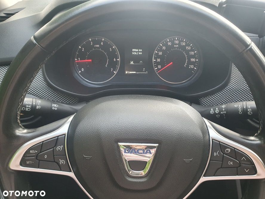 Dacia Sandero Stepway TCe 90 Expression + - 17