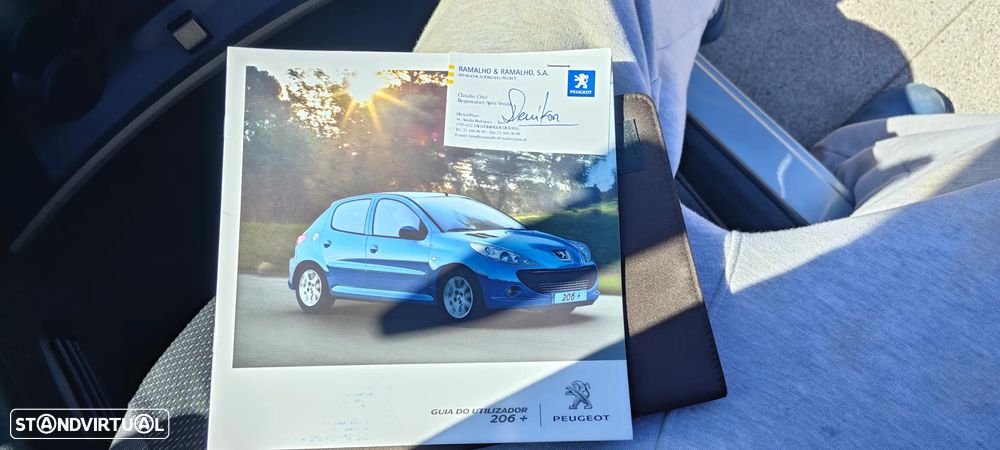 Peugeot 206+ 1.1 Urban - 13