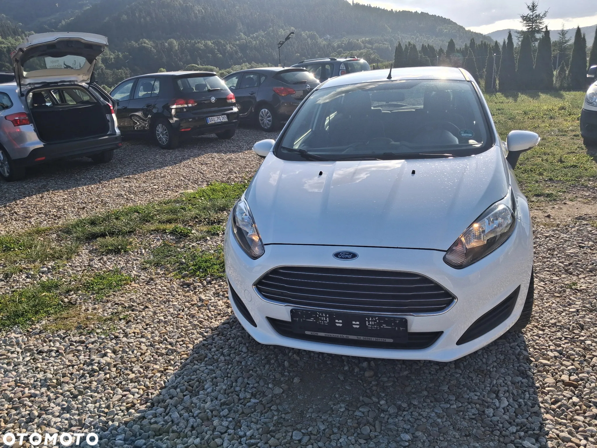Ford Fiesta 1.5 TDCi Ambiente - 2