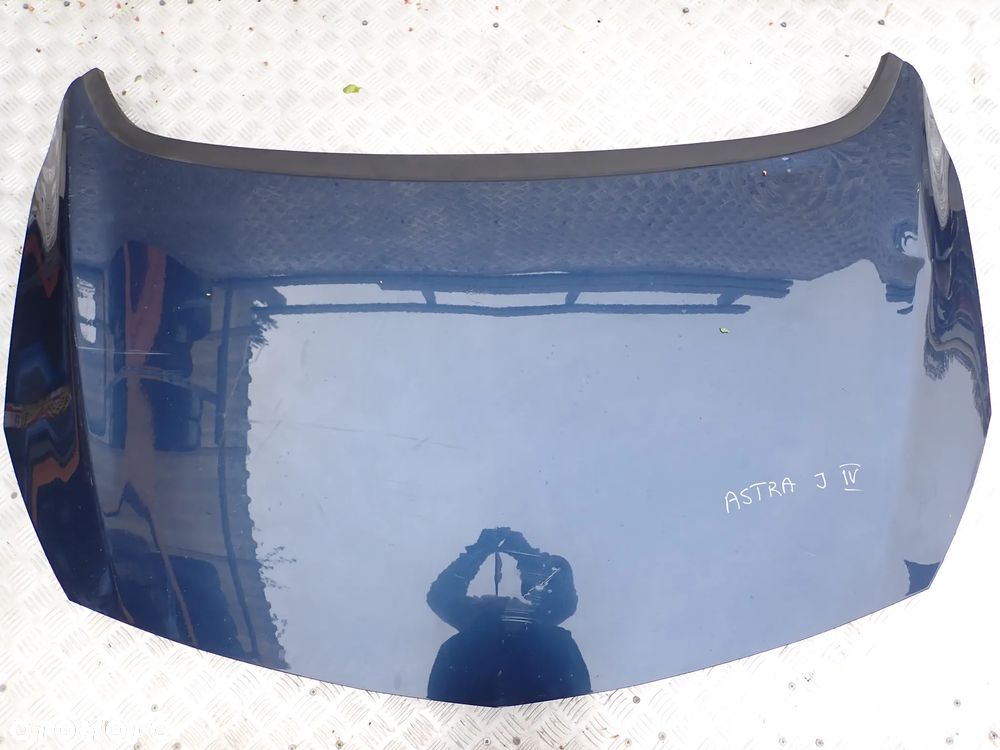 MASKA OPEL ASTRA J RADOM