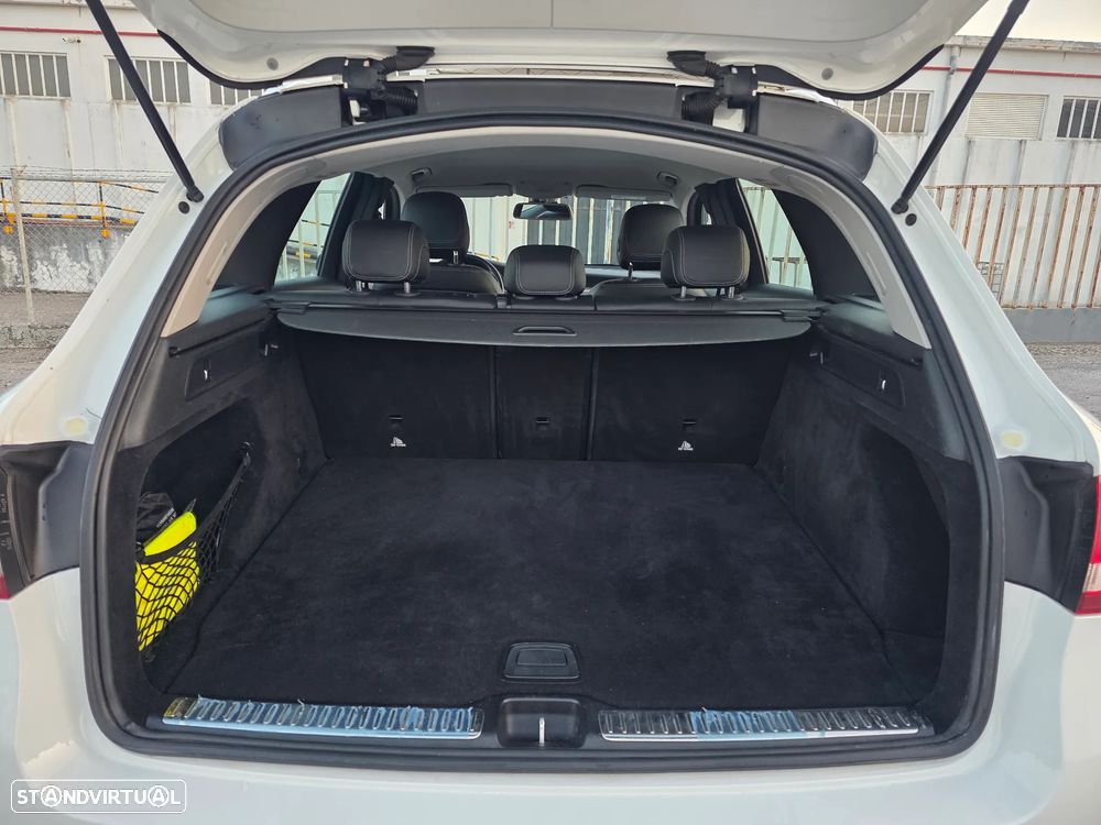 Mercedes-Benz GLC 250 d 4Matic 9G-TRONIC Exclusive - 8