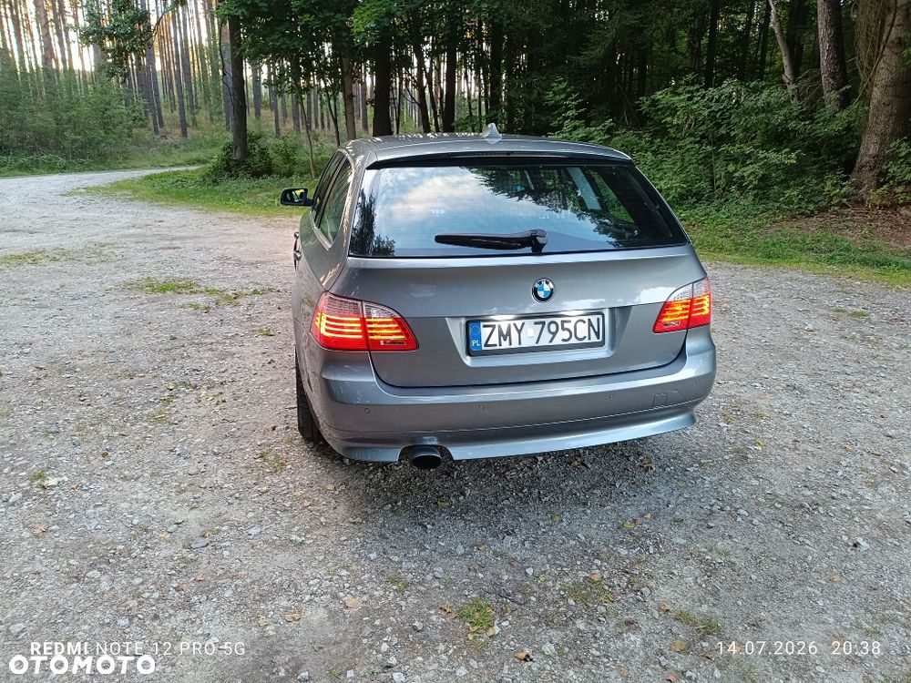 BMW Seria 5 - 3