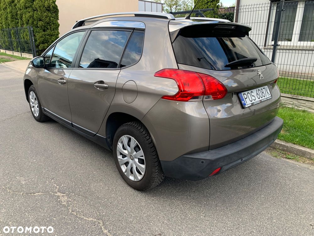 Peugeot 2008 PureTech 82 ETG5 STOP&START Active - 5